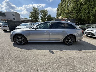 Audi A6 Gebrauchtwagen Audi A6 Gebrauchtwagen