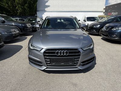 Audi A6 Gebrauchtwagen Audi A6 Gebrauchtwagen