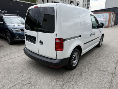 VW Caddy Gebrauchtwagen VW Caddy Gebrauchtwagen