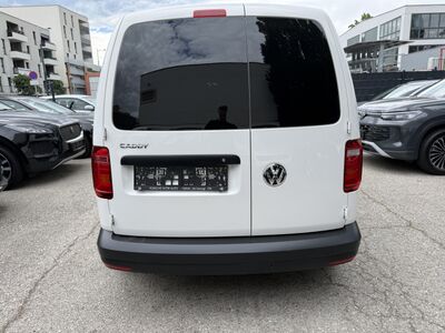 VW Caddy Gebrauchtwagen VW Caddy Gebrauchtwagen