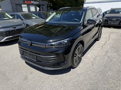 VW Tiguan Gebrauchtwagen VW Tiguan Gebrauchtwagen