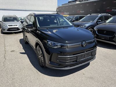VW Tiguan Gebrauchtwagen VW Tiguan Gebrauchtwagen