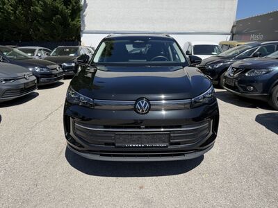 VW Tiguan Gebrauchtwagen VW Tiguan Gebrauchtwagen