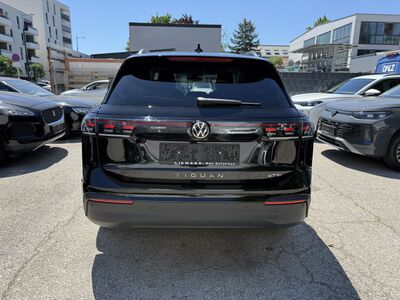 VW Tiguan Gebrauchtwagen VW Tiguan Gebrauchtwagen