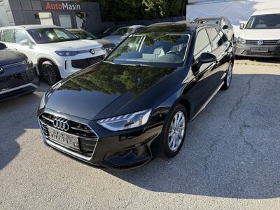 Audi A4 Gebrauchtwagen