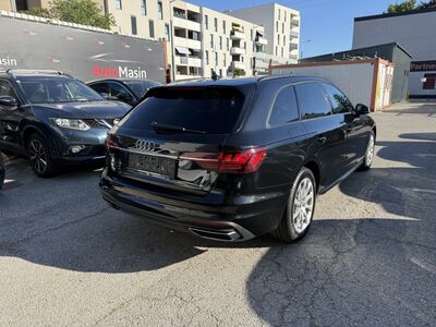 Audi A4 Gebrauchtwagen