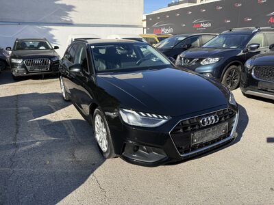 Audi A4 Gebrauchtwagen