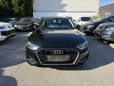 Audi A4 Gebrauchtwagen