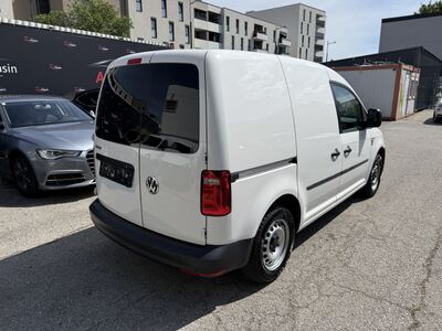 VW Caddy Gebrauchtwagen