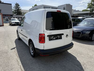 VW Caddy Gebrauchtwagen