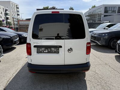 VW Caddy Gebrauchtwagen