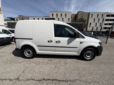 VW Caddy Gebrauchtwagen