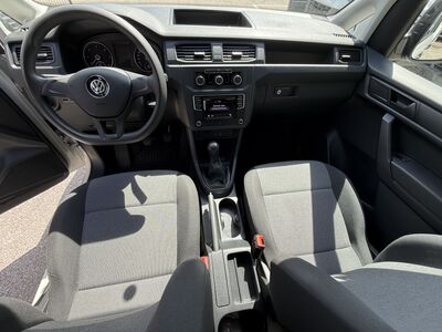 VW Caddy Gebrauchtwagen