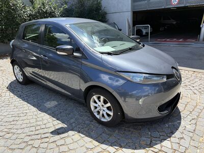 Renault Zoe Gebrauchtwagen