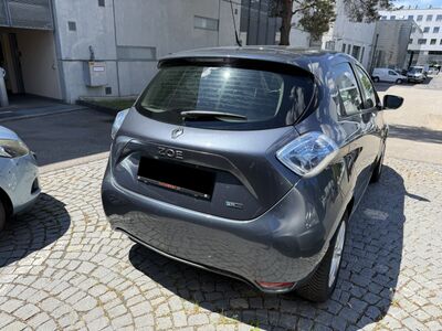 Renault Zoe Gebrauchtwagen