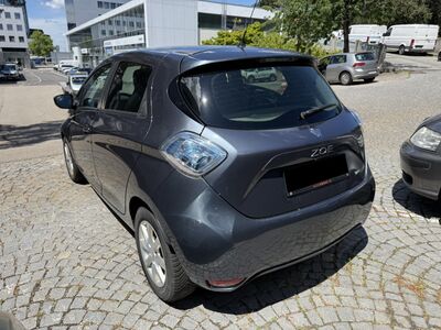 Renault Zoe Gebrauchtwagen