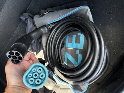 Renault Zoe Gebrauchtwagen