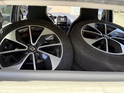 Renault Zoe Gebrauchtwagen
