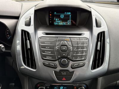 Ford Tourneo Connect Gebrauchtwagen