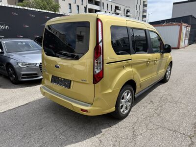 Ford Tourneo Connect Gebrauchtwagen