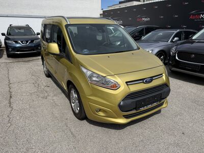 Ford Tourneo Connect Gebrauchtwagen