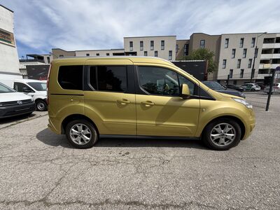 Ford Tourneo Connect Gebrauchtwagen