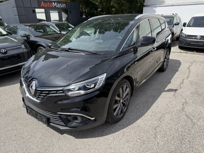 Renault Scénic Gebrauchtwagen Renault Scénic Gebrauchtwagen