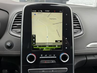 Renault Scénic Gebrauchtwagen Renault Scénic Gebrauchtwagen