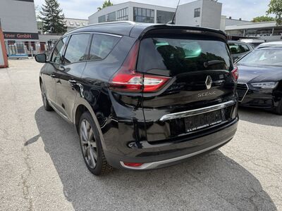 Renault Scénic Gebrauchtwagen Renault Scénic Gebrauchtwagen