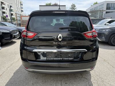 Renault Scénic Gebrauchtwagen Renault Scénic Gebrauchtwagen