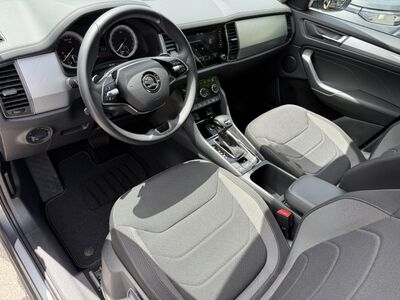 Skoda Kodiaq Gebrauchtwagen Skoda Kodiaq Gebrauchtwagen