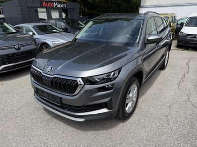 Skoda Kodiaq Gebrauchtwagen Skoda Kodiaq Gebrauchtwagen