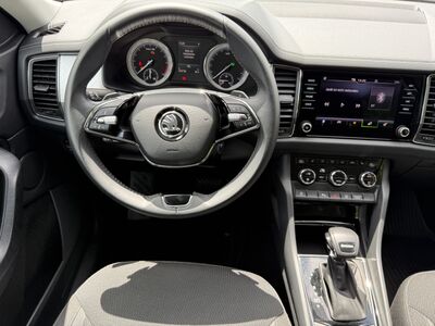 Skoda Kodiaq Gebrauchtwagen Skoda Kodiaq Gebrauchtwagen