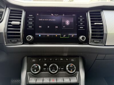 Skoda Kodiaq Gebrauchtwagen Skoda Kodiaq Gebrauchtwagen