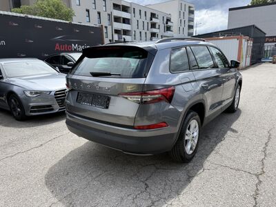 Skoda Kodiaq Gebrauchtwagen Skoda Kodiaq Gebrauchtwagen