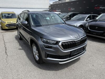 Skoda Kodiaq Gebrauchtwagen Skoda Kodiaq Gebrauchtwagen
