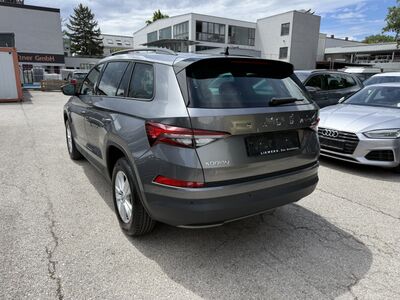 Skoda Kodiaq Gebrauchtwagen Skoda Kodiaq Gebrauchtwagen