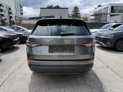 Skoda Kodiaq Gebrauchtwagen Skoda Kodiaq Gebrauchtwagen
