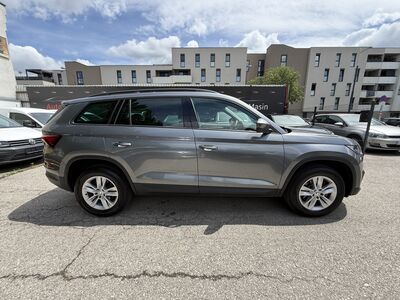 Skoda Kodiaq Gebrauchtwagen Skoda Kodiaq Gebrauchtwagen