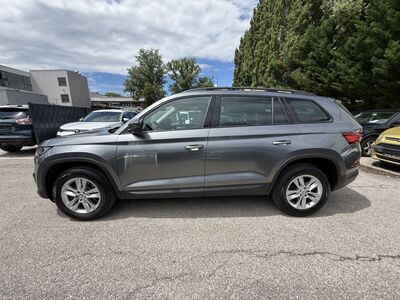 Skoda Kodiaq Gebrauchtwagen Skoda Kodiaq Gebrauchtwagen