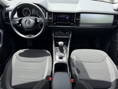 Skoda Kodiaq Gebrauchtwagen Skoda Kodiaq Gebrauchtwagen