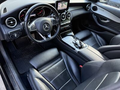 Mercedes-Benz C-Klasse Gebrauchtwagen Mercedes-Benz C-Klasse Gebrauchtwagen
