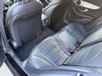 Mercedes-Benz C-Klasse Gebrauchtwagen Mercedes-Benz C-Klasse Gebrauchtwagen