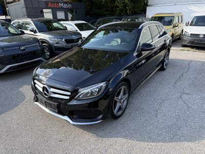 Mercedes-Benz C-Klasse Gebrauchtwagen Mercedes-Benz C-Klasse Gebrauchtwagen