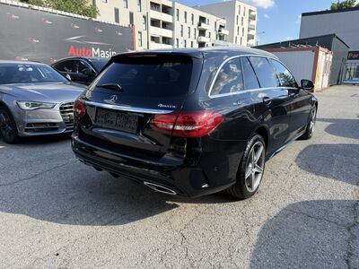 Mercedes-Benz C-Klasse Gebrauchtwagen Mercedes-Benz C-Klasse Gebrauchtwagen