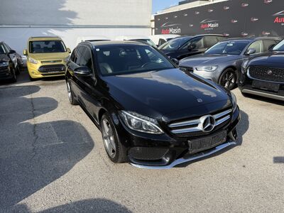 Mercedes-Benz C-Klasse Gebrauchtwagen Mercedes-Benz C-Klasse Gebrauchtwagen