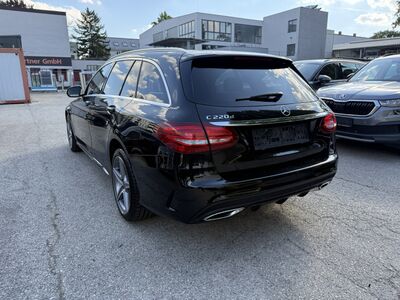 Mercedes-Benz C-Klasse Gebrauchtwagen Mercedes-Benz C-Klasse Gebrauchtwagen