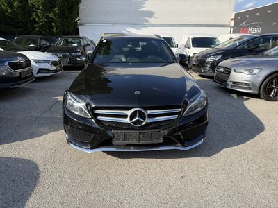 Mercedes-Benz C-Klasse Gebrauchtwagen Mercedes-Benz C-Klasse Gebrauchtwagen