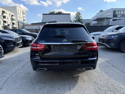 Mercedes-Benz C-Klasse Gebrauchtwagen Mercedes-Benz C-Klasse Gebrauchtwagen