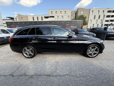 Mercedes-Benz C-Klasse Gebrauchtwagen Mercedes-Benz C-Klasse Gebrauchtwagen